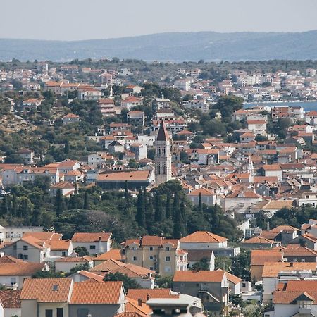 Apartment Andrea Trogir Luaran gambar