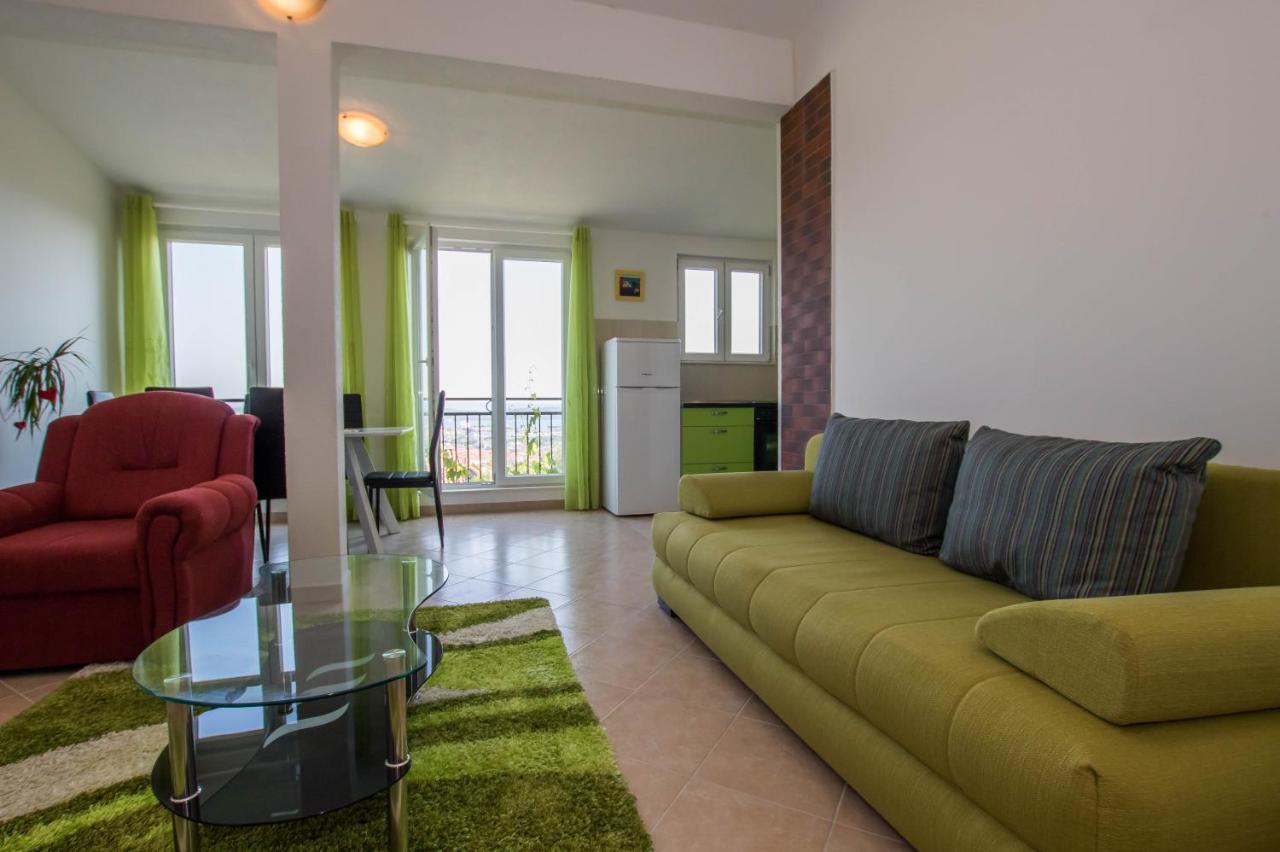 Apartment Andrea Trogir Luaran gambar