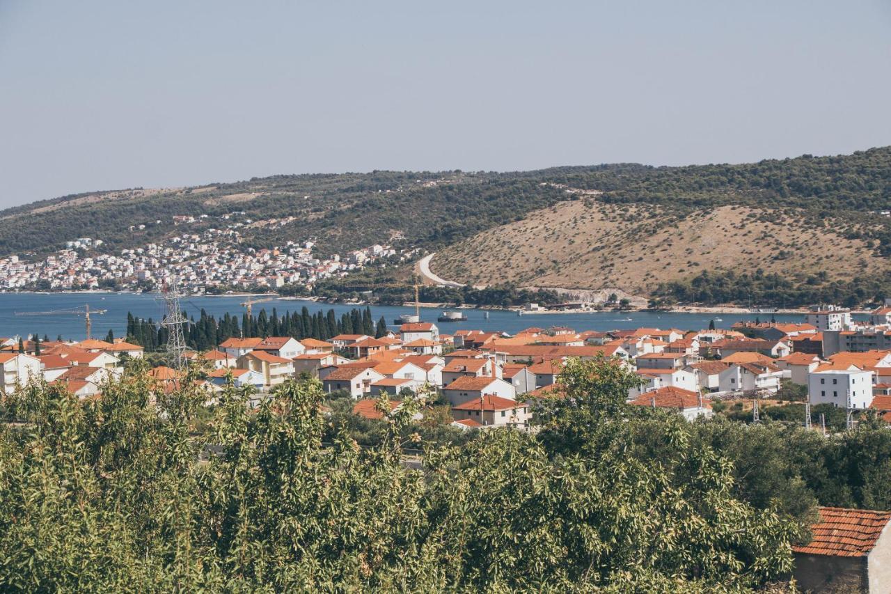 Apartment Andrea Trogir Luaran gambar