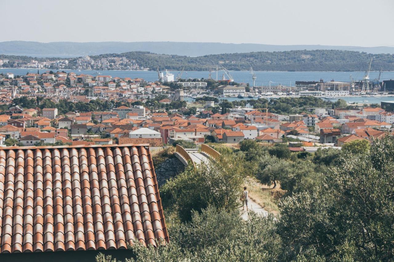 Apartment Andrea Trogir Luaran gambar