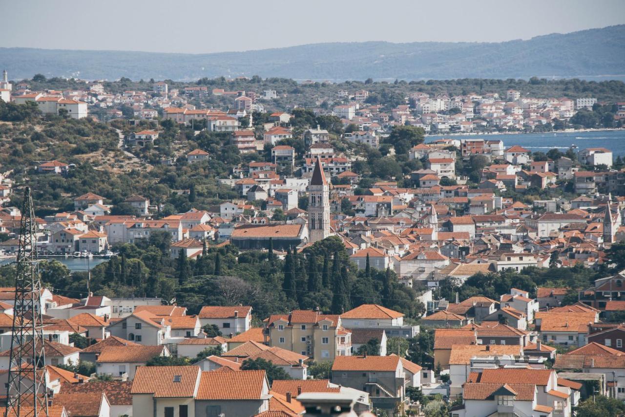 Apartment Andrea Trogir Luaran gambar