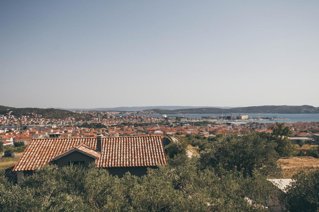 Apartment Andrea Trogir Luaran gambar