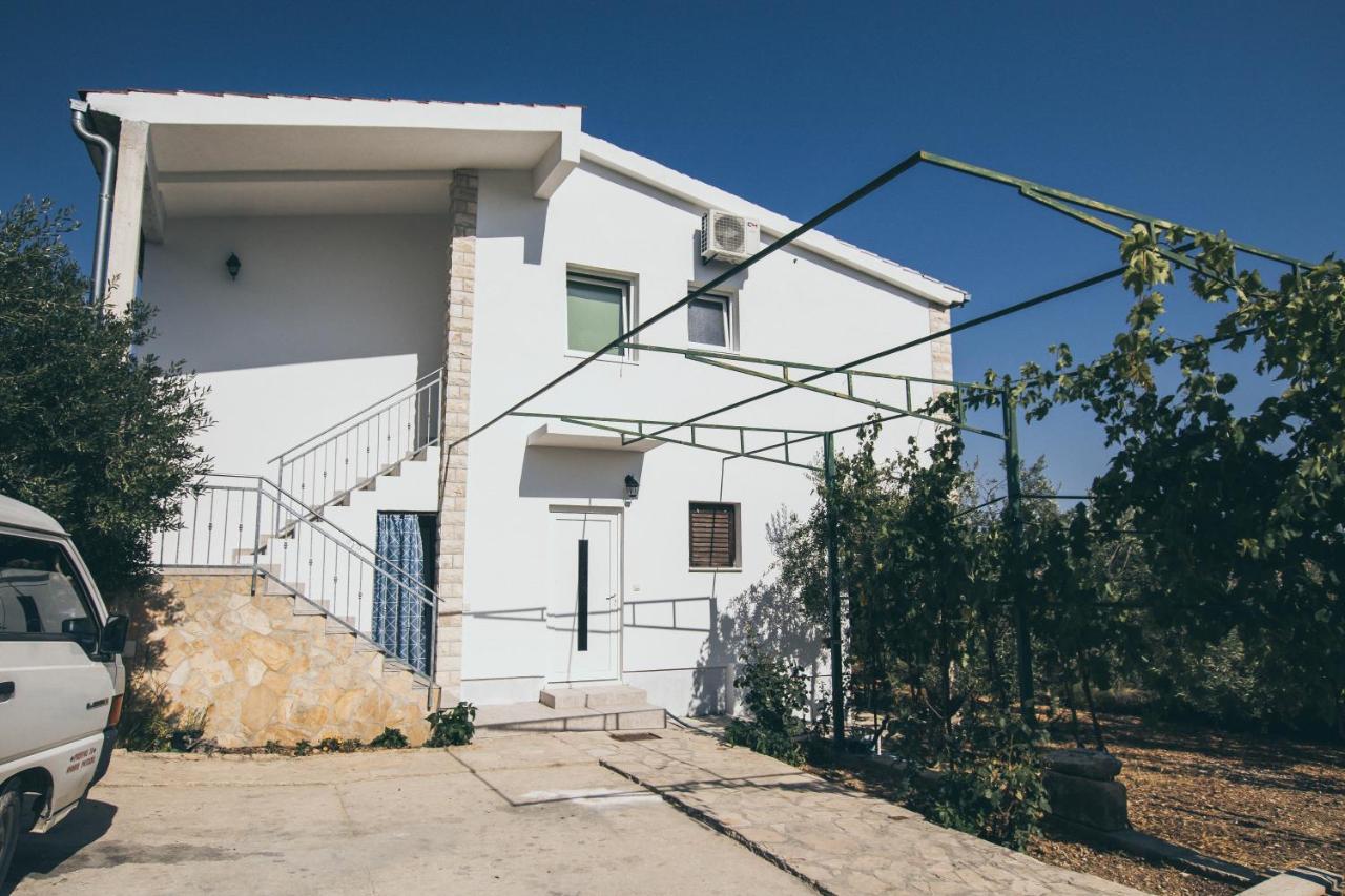 Apartment Andrea Trogir Luaran gambar