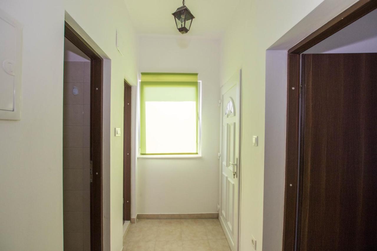 Apartment Andrea Trogir Luaran gambar