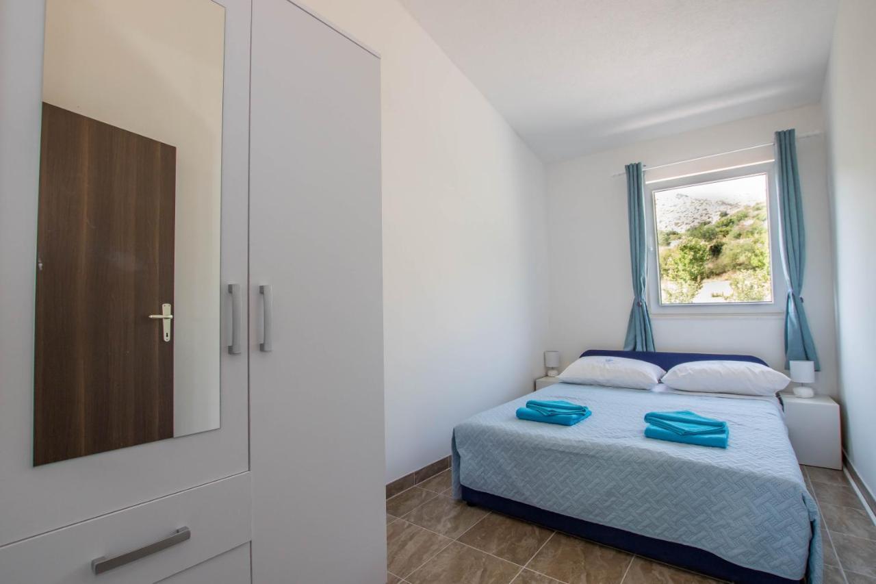 Apartment Andrea Trogir Luaran gambar