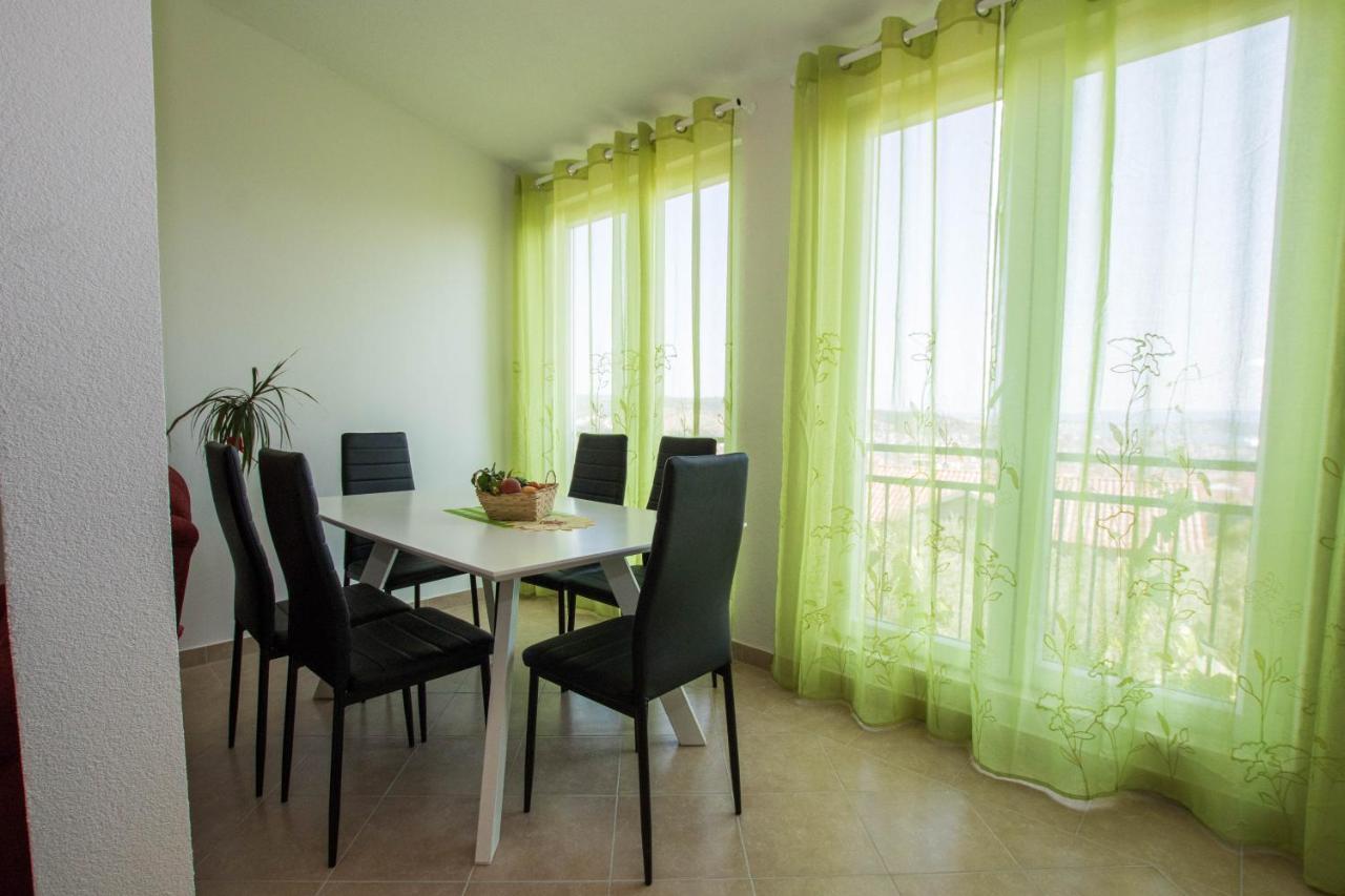 Apartment Andrea Trogir Luaran gambar