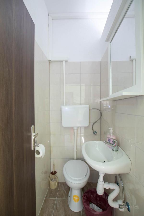 Apartment Andrea Trogir Luaran gambar