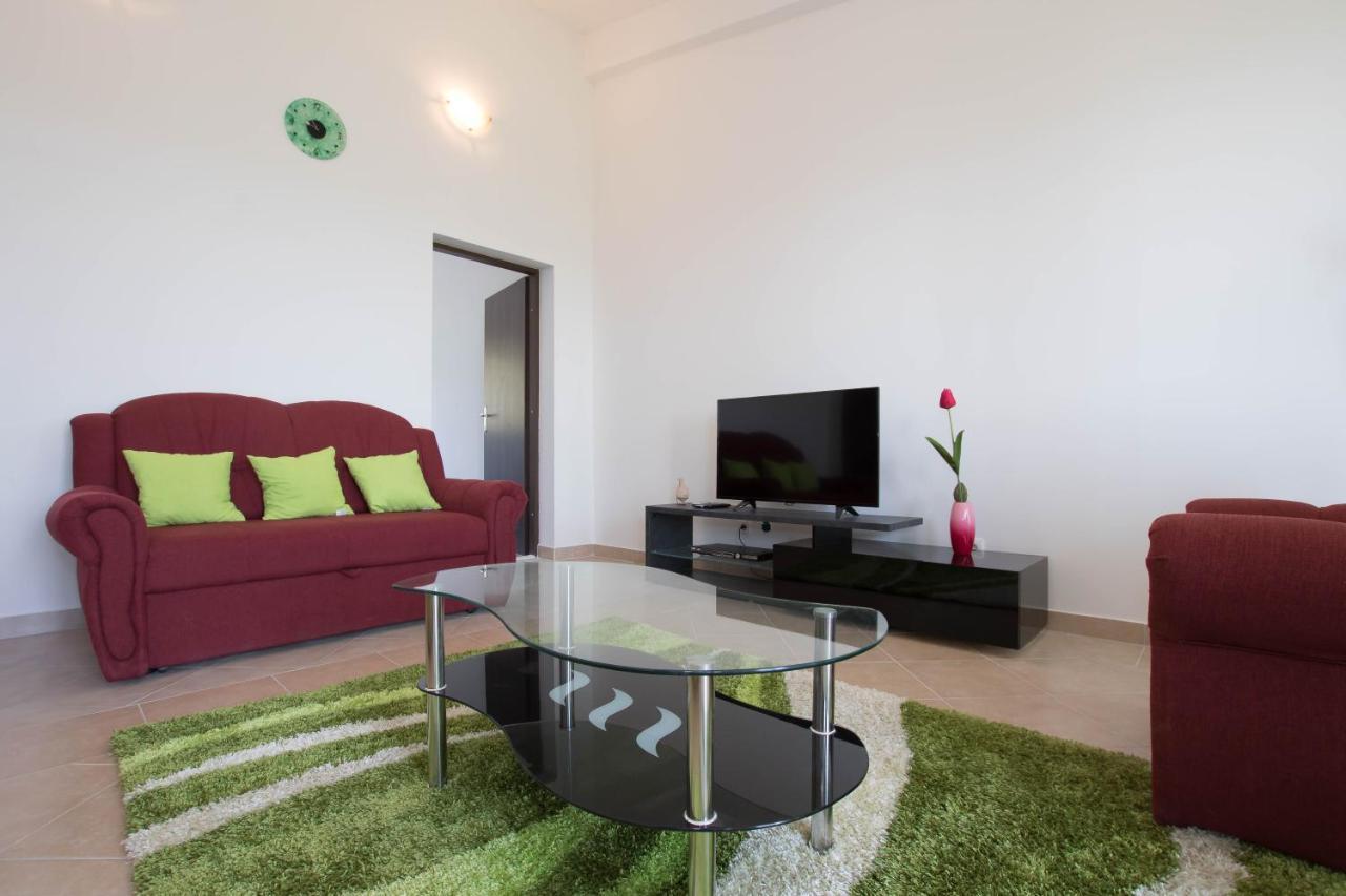 Apartment Andrea Trogir Luaran gambar