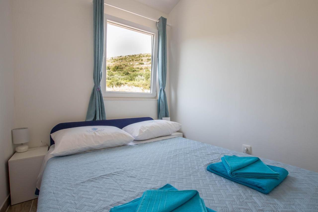 Apartment Andrea Trogir Luaran gambar