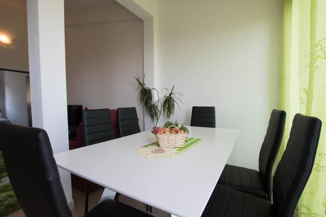 Apartment Andrea Trogir Luaran gambar