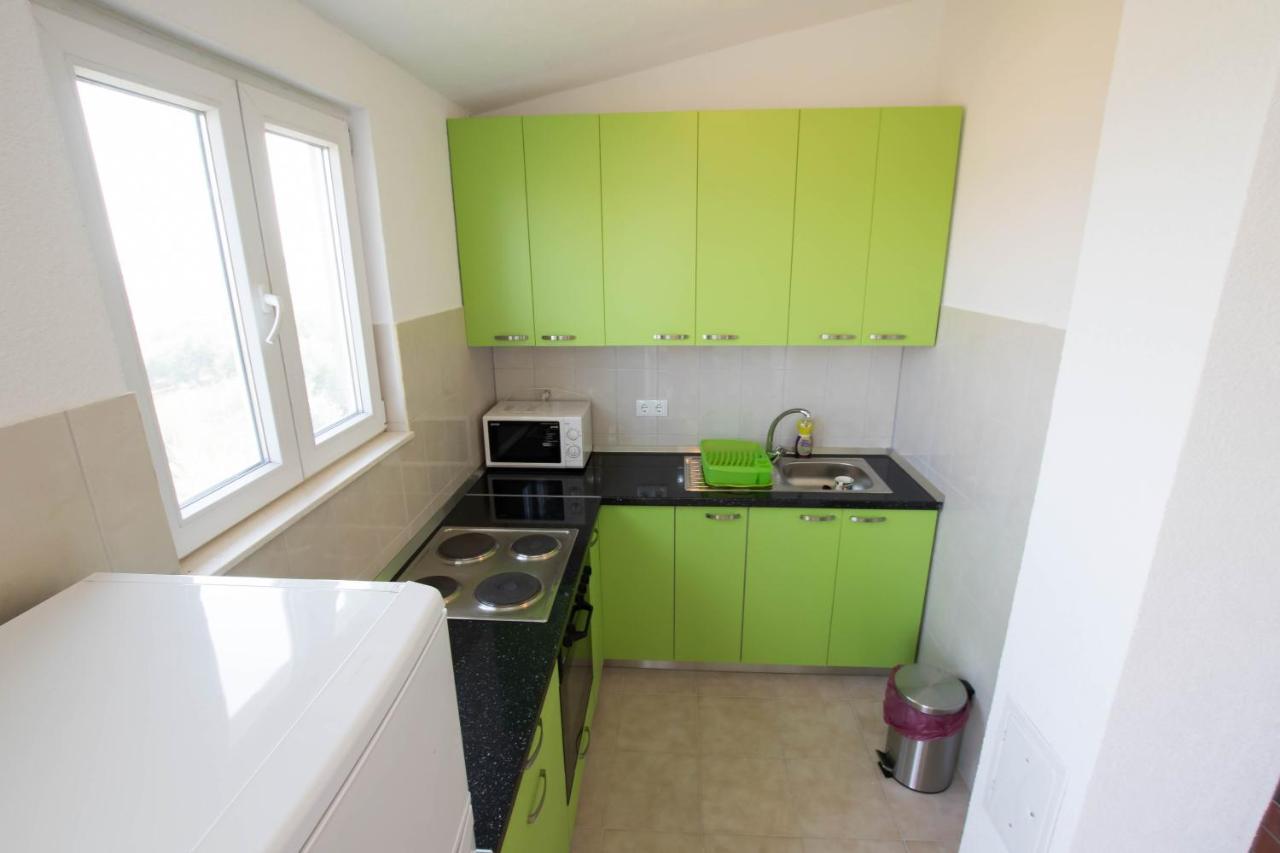 Apartment Andrea Trogir Luaran gambar