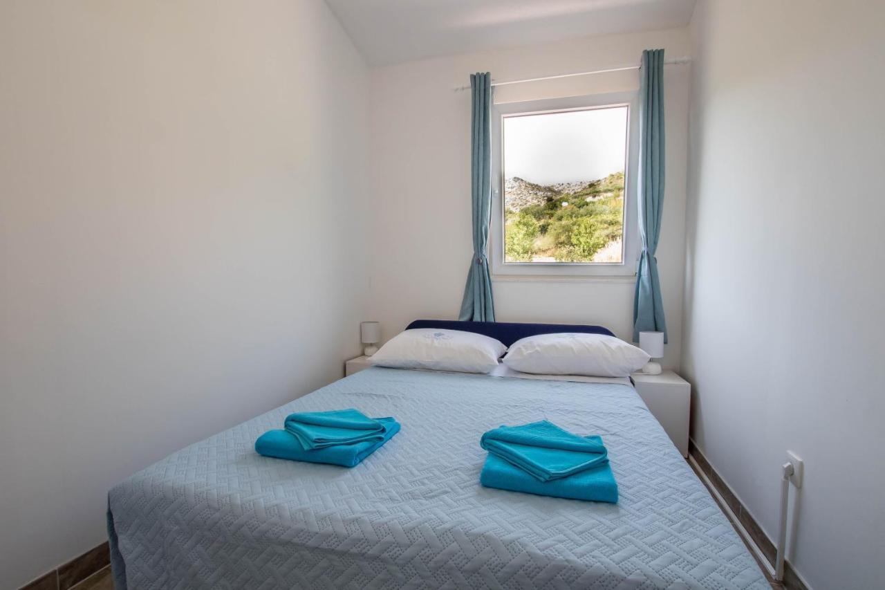Apartment Andrea Trogir Luaran gambar