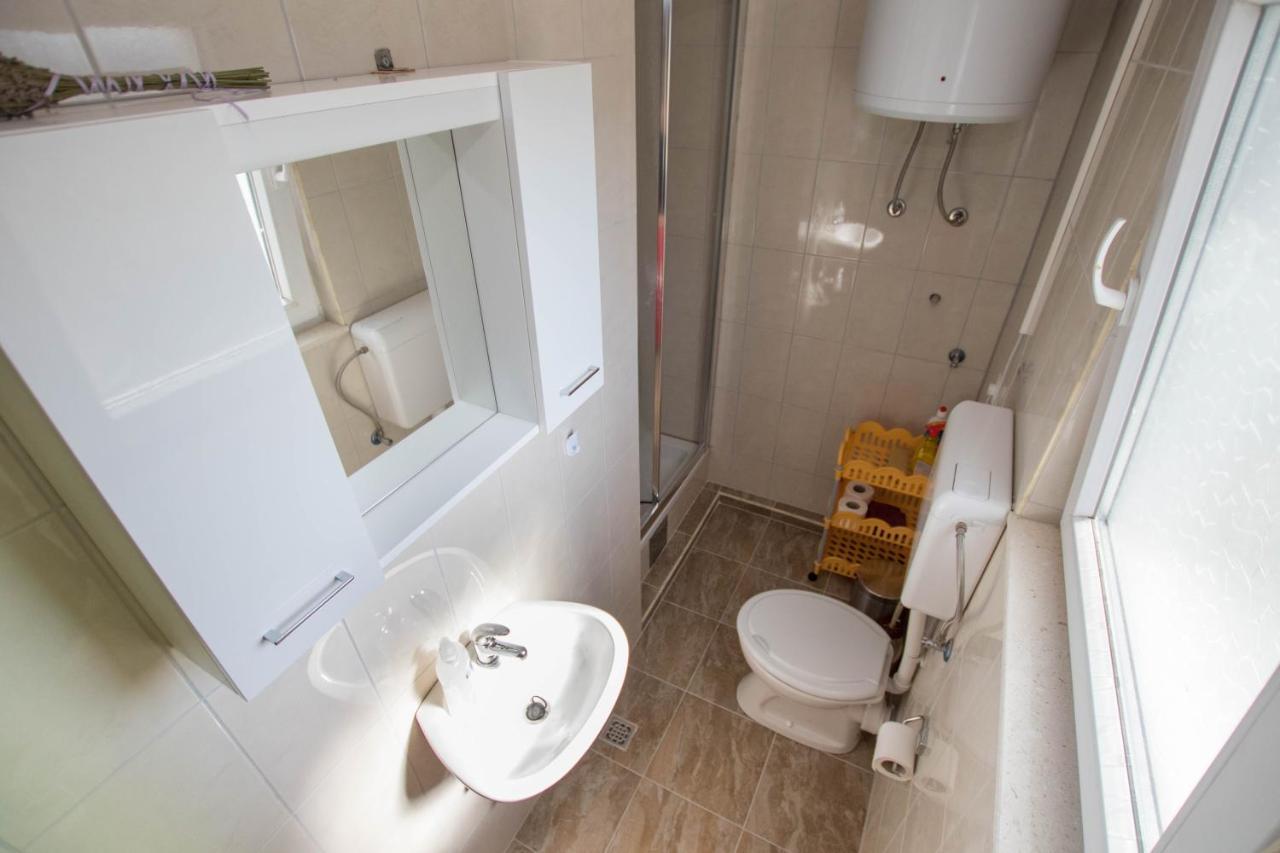 Apartment Andrea Trogir Luaran gambar