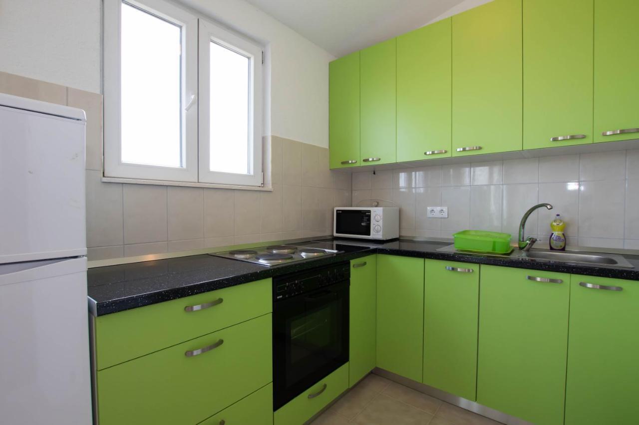Apartment Andrea Trogir Luaran gambar